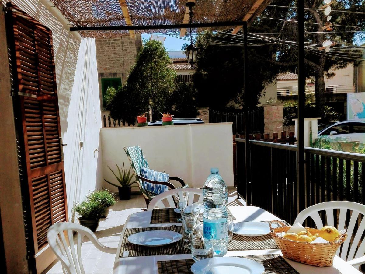 Sa Cala Beach House Кала Фигуера Экстерьер фото