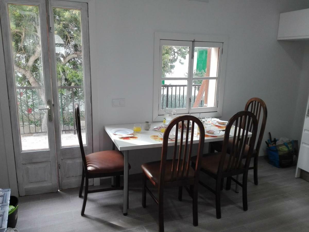 Sa Cala Beach House Кала Фигуера Экстерьер фото