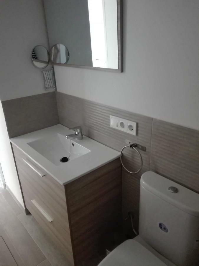 Sa Cala Beach House Кала Фигуера Экстерьер фото