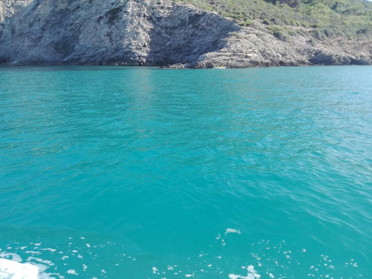 Sa Cala Beach House Кала Фигуера Экстерьер фото