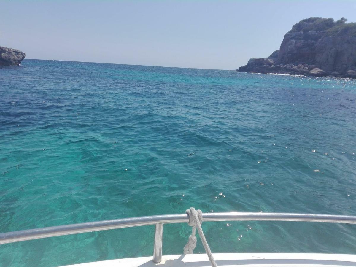 Sa Cala Beach House Кала Фигуера Экстерьер фото