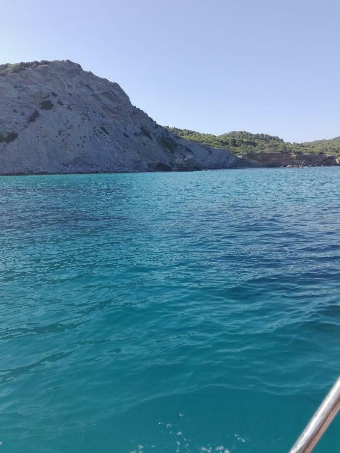 Sa Cala Beach House Кала Фигуера Экстерьер фото