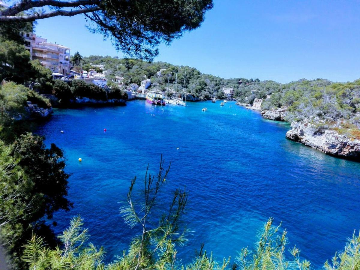 Sa Cala Beach House Кала Фигуера Экстерьер фото