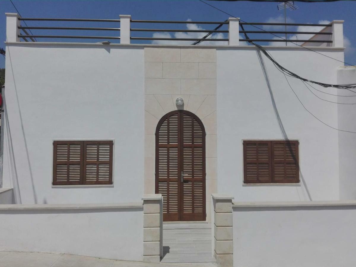 Sa Cala Beach House Кала Фигуера Экстерьер фото