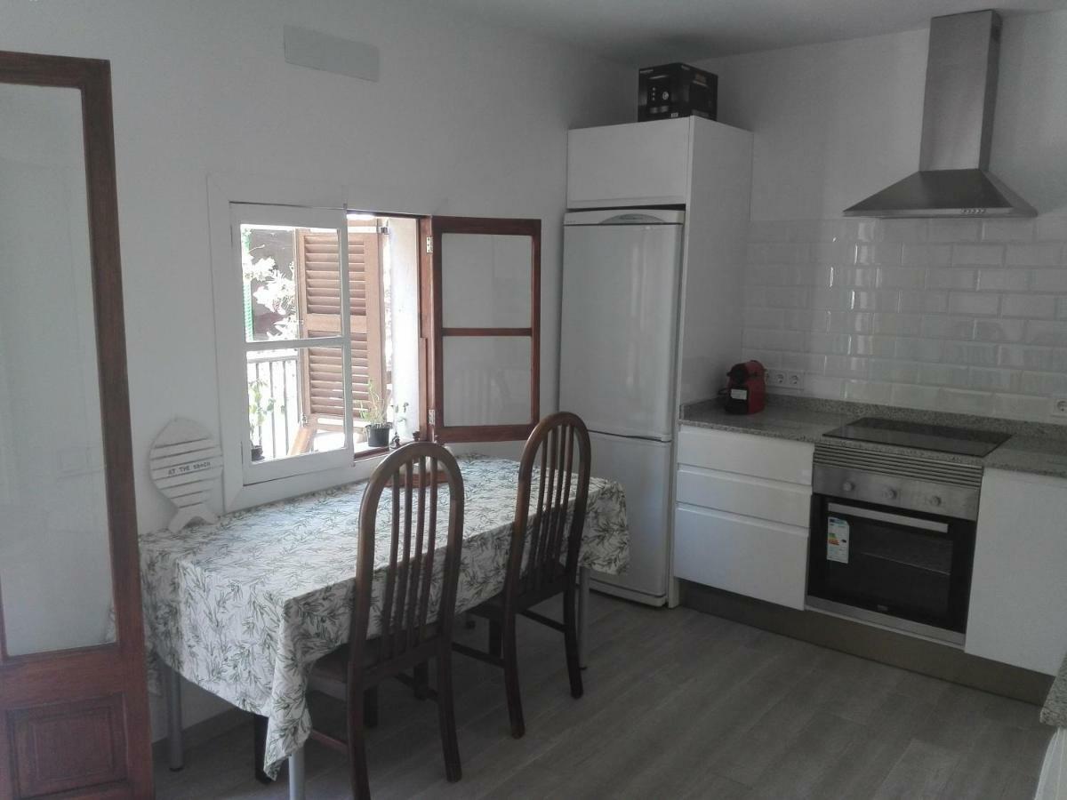 Sa Cala Beach House Кала Фигуера Экстерьер фото