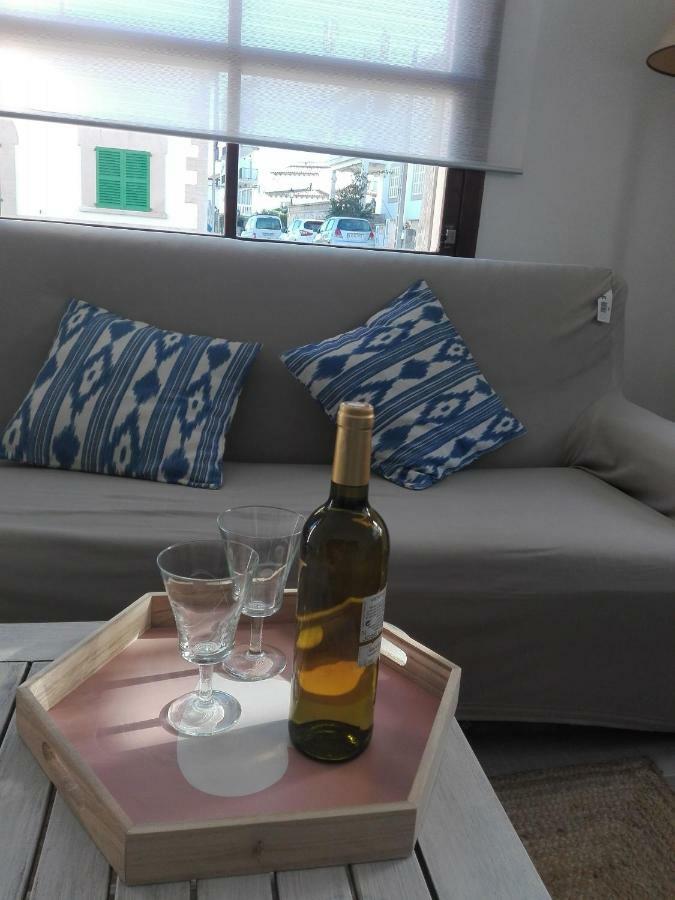 Sa Cala Beach House Кала Фигуера Экстерьер фото