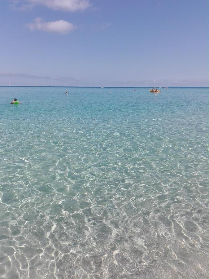 Sa Cala Beach House Кала Фигуера Экстерьер фото